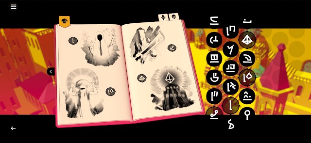 Khám phá ngôn ngữ cổ trong Chants of Sennaar