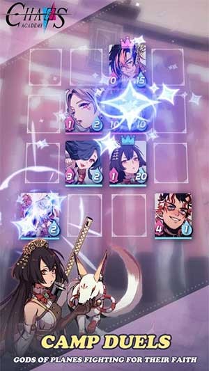 Chaos Academy có lối chơi mới lạ