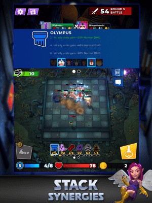 Tấn công hợp lực