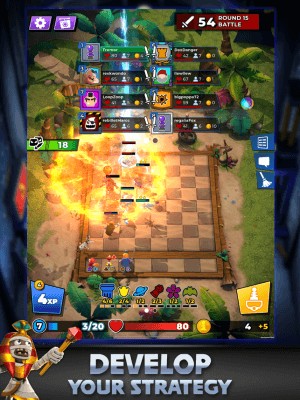 Phát triển chiến thuật của bạn