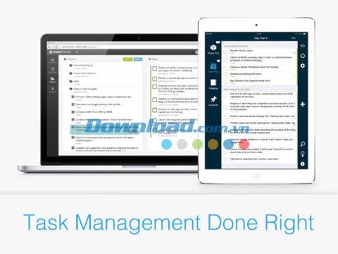 Chaos Control for iOS