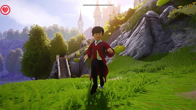 Chaos Crafters là game phiêu lưu giải đố trong thế giới phép thuật diệu kỳ