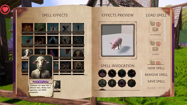 Tìm kiếm nguyên liệu, tạo ra phép thuật và thử nghiệm trong khi chơi Chaos Crafter