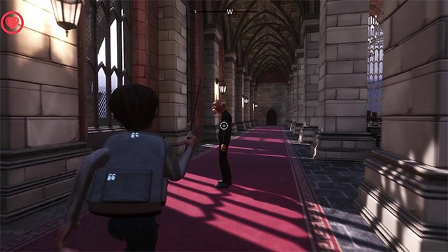 Phép thuật còn tạo ra những tương tác bất ngờ và ngoạn mục trong thế giới phù thủy