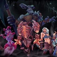 Chaos Crown Demo: Game ARPG Tiêu Diệt Quái Vật Thần Thoại