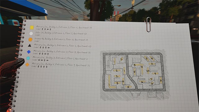 Chọn tuyến đường ngắn nhất hoặc lối tắt để giao hàng nhanh chóng đến tận tay khách hàng