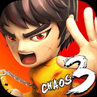 Chaos Fighters 3 cho Android 1.1.2 - Tải game nhập vai võ thuật
