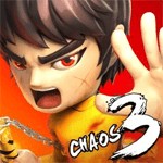 Chaos Fighters 3 iOS: Download & Review Game Nhập Vai Hành Động