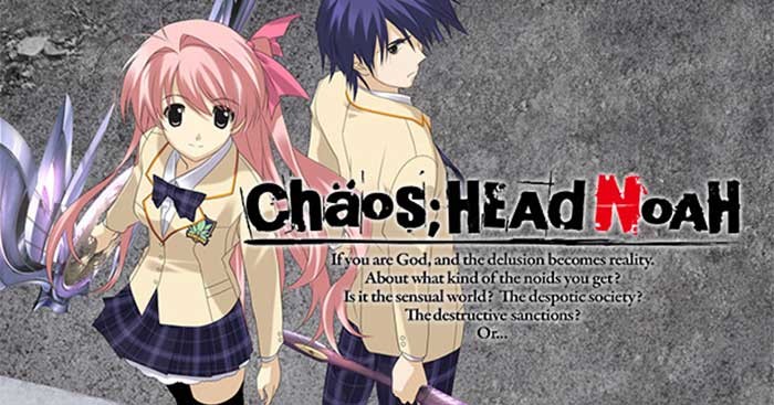 Chaos;Head Noah là game phiêu lưu khoa học viễn tưởng có yếu tố kinh dị