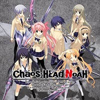 Chaos;Head Noah - Game Visual Novel Kinh Dị