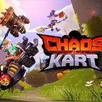 Chaos Kart - Game Đua Xe Chiến Đấu Đội Tuyệt Vời