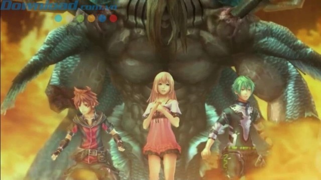 Tham gia vào cuộc phiêu lưu khám phá hành tinh xanh và đối mặt với quái thú khổng lồ