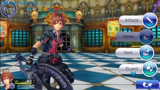 Những trận chiến theo lượt kịch tính, hấp dẫn