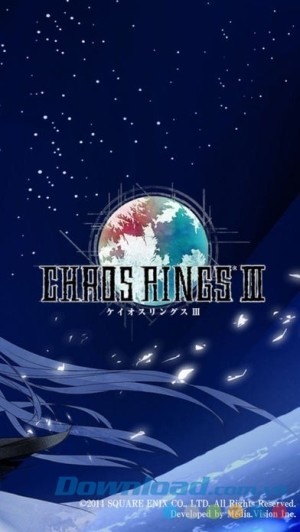 Chaos Rings III cho iOS game nhập vai
