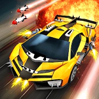 Chaos Road Android 1.3.0: Game Đua Xe Bắn Súng Hấp Dẫn