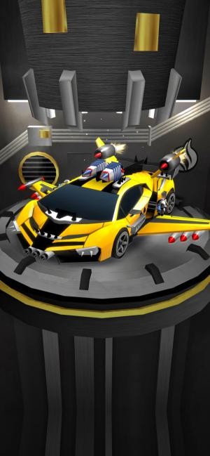 Cải tiến xe và bổ sung trang thiết bị