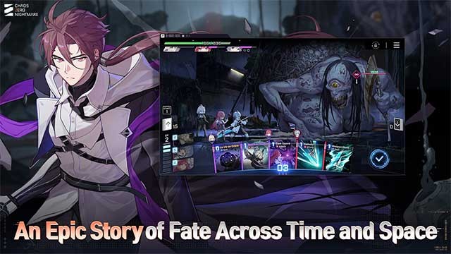 Trải nghiệm một câu chuyện hoành tráng qua thời gian và không gian