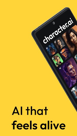 Character AI cho bạn trò chuyện với hàng triệu nhân vật do người dùng tạo ra