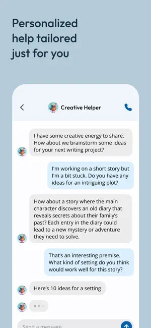 Character AI iOS 4*481408