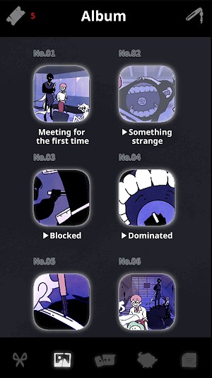 Hình ảnh minh họa và thiết kế nhân vật thú vị từ nghệ sĩ từng tạo ra Underworld Office