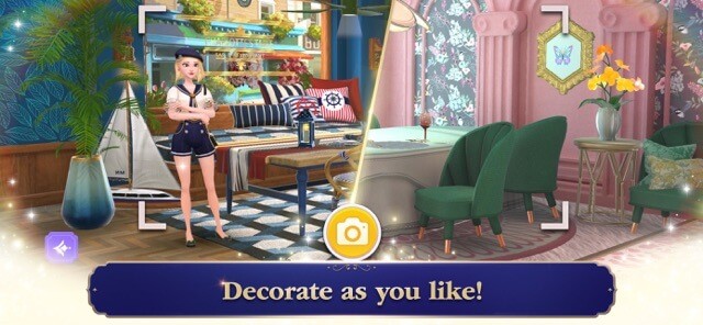 Trang trí nhà hàng theo phong cách riêng