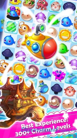 Chinh phục 300 level