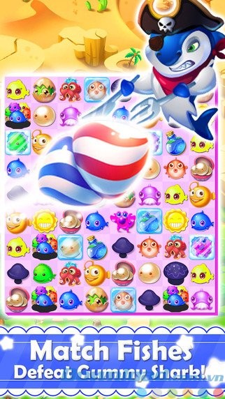 Xếp hình để đấu trùm