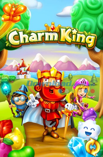 Charm King cho Android