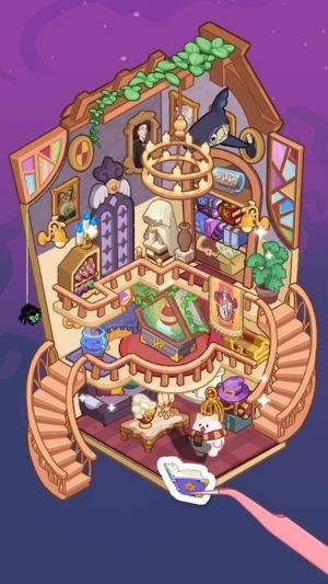 Hơn 1000 sticker: động vật, đồ ăn, nhân vật,...