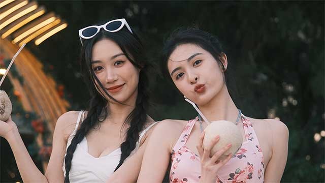 Đắm chìm vào bầu không khí tinh tế và lãng mạn trong Charming Hearts