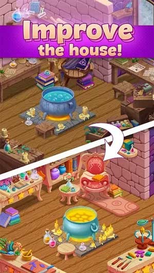 Cải tạo lại ngôi nhà của Selena