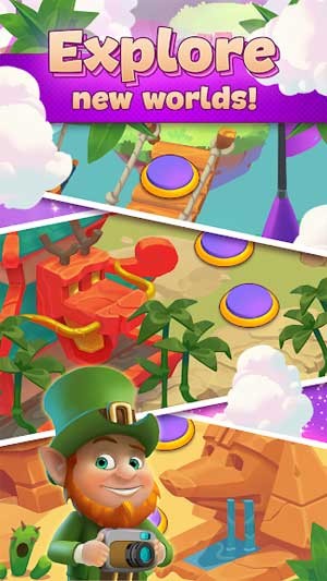 Khám phá nhiều thế giới thú vị