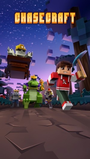 Chạy để thu thập tài nguyên