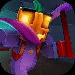 Chaseсraft cho Android: Game chạy bất tận và xây dựng