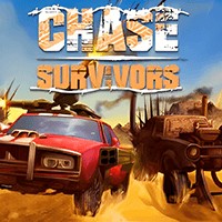 Chase Survivors - Game đua xe chiến đấu độc đáo