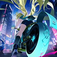 Chasing Kaleidorider - Game nhập vai 3D gái xinh trên Android