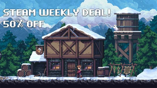 Chasm giảm giá 60% trên Steam nhân sự kiện 2 tuổi cùng 1 số thay đổi, nâng cấp khác