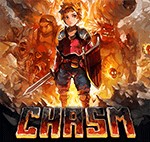 Chasm 1.075: Game nhập vai chặt chém đồ họa vẽ tay