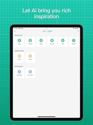 AI sẽ mang đến cho bạn nhiều cảm hứng hơn