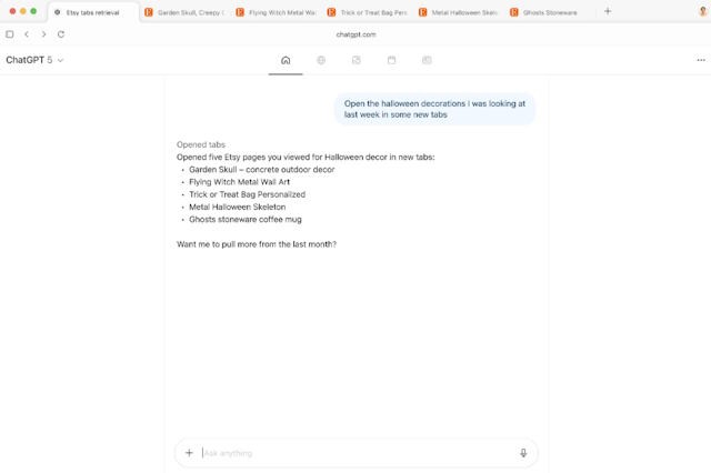 Tiếp tục từ nơi bạn dừng lại