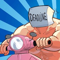 Chạy Deadline cho iOS 1.05 - Game nhập vai công sở vui nhộn
