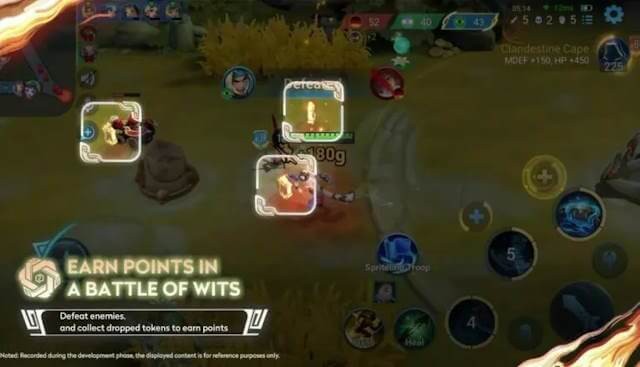 Kiếm điểm nhanh nhất để giành chiến thắng