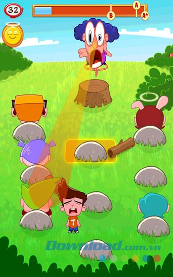 Một sân chơi gây nghiện cho bạn khám phá