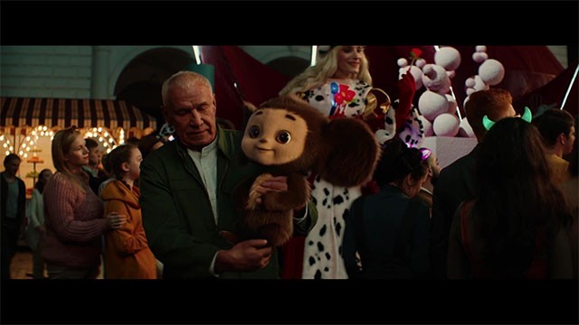 Cùng Chebi và ông Gena bước vào chuyến phiêu lưu kỳ thú, đầy cảm xúc