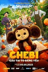 Cheburashka: Phim Hoạt Hình Gấu Tai To Đáng Yêu