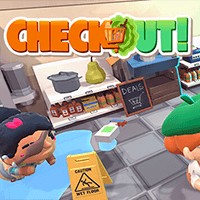 Checkout! - Early Access Game: Mua sắm điên cuồng trong đa vũ trụ