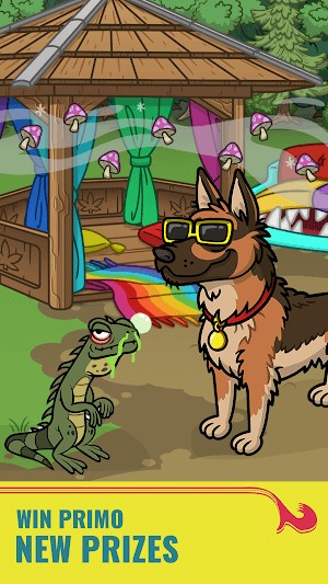 Giành các giải thưởng