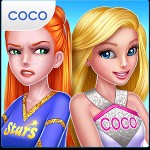 Cheerleader Dance Off Squad - Tải Game Hoạt Náo Viên cho Android