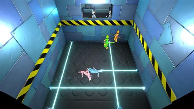 Cheery Party PC kiểm tra tốc độ và phản xạ của bạn