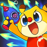 CheetahBoo Bubble Shooting - Tải Game Bắn Súng Không Gian Android